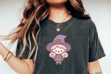 Halloween Doodle by Babymimiart — Dingbats Font — thumbnail 7