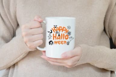 Halloween Doodle by Pui Art — Dingbats Font — thumbnail 6