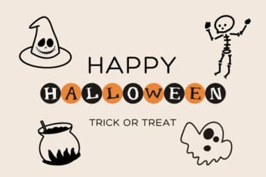 Halloween Doodle by Nun Sukhwan — Dingbats Font — thumbnail 7