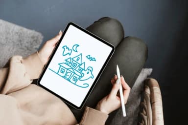 Halloween Doodle by CHANOK — Dingbats Font — thumbnail 6