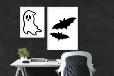 Halloween Doodle by Chonada — Dingbats Font — thumbnail 7