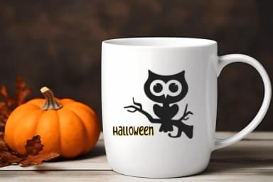 Halloween Doodle by PraewDesigns — Dingbats Font — thumbnail 5