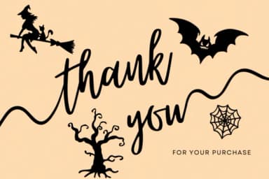 Halloween Doodle by PraewDesigns — Dingbats Font — thumbnail 8