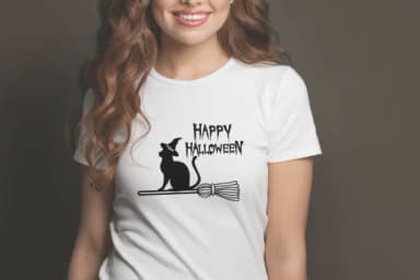 Halloween Doodle by Pui Art — Dingbats Font — thumbnail 3