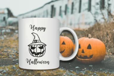 Halloween Doodle by Pui Art — Dingbats Font — thumbnail 5