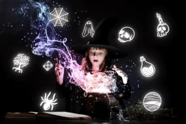 Halloween Doodle by Pui Art — Dingbats Font — thumbnail 8