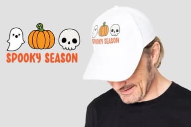 Halloween Doodle by Fox7 — Dingbats Font — thumbnail 6