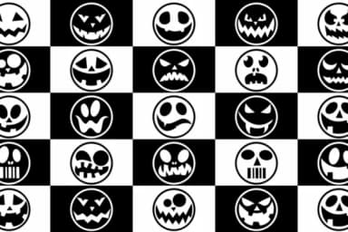 Halloween Doodle Bundle by Chonada — Dingbats Font — thumbnail 8