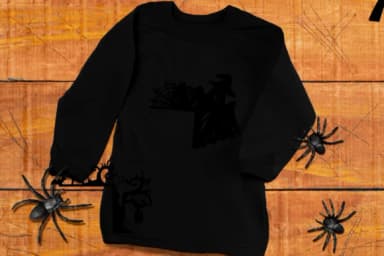 Halloween Doorway by Nongyao — Dingbats Font — thumbnail 5