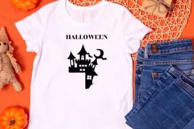 Halloween Doorway by Nongyao — Dingbats Font — thumbnail 6