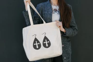 Halloween Earrings by Ketsarin — Dingbats Font — thumbnail 7