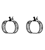 Halloween Frame by Ketsarin — Dingbats Font — thumbnail 8