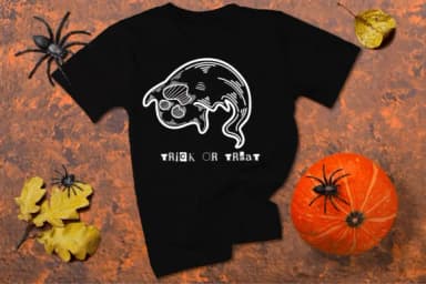 Halloween Ghost by Suphitchaya — Dingbats Font — thumbnail 6