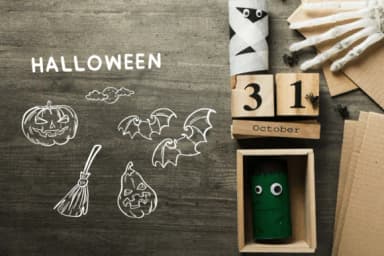 Halloween Icon by Bee piyanuch — Dingbats Font — thumbnail 4