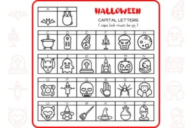 Halloween Icons by WADLEN — Dingbats Font — thumbnail 2