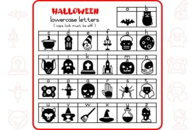 Halloween Icons by WADLEN — Dingbats Font — thumbnail 3