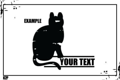 Halloween Monogram Set2 by KtwoP — Dingbats Font — thumbnail 5