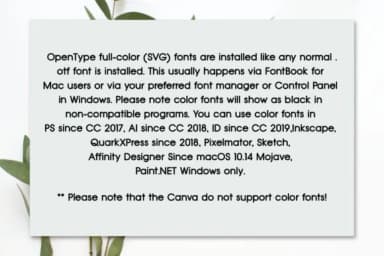 Halloween Night by Fox7 — Dingbats Font — thumbnail 6