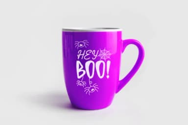 Halloween Parade by IngingDigitalArt — Dingbats Font — thumbnail 5