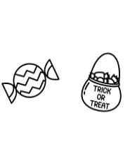 Halloween Parade by IngingDigitalArt — Dingbats Font — thumbnail 6