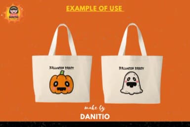 Halloween Party by danita.kukkai — Dingbats Font — thumbnail 6
