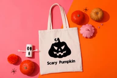 Halloween Pumpkin by Heartcraft Atelier — Dingbats Font — thumbnail 5