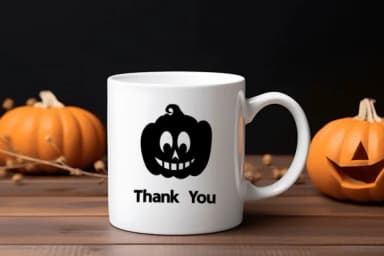 Halloween Pumpkin by Heartcraft Atelier — Dingbats Font — thumbnail 7