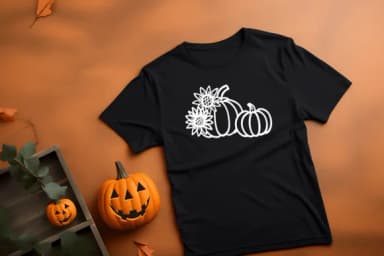 Halloween Pumpkin by CHANOK — Dingbats Font — thumbnail 5