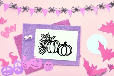 Halloween Pumpkin by CHANOK — Dingbats Font — thumbnail 6