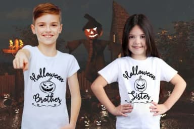 Halloween Pumpkin Doodle by Pui Art — Dingbats Font — thumbnail 6