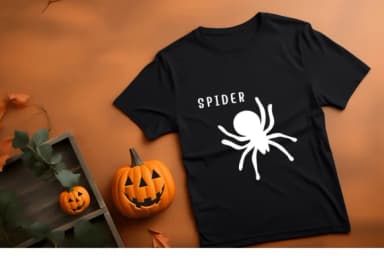 Halloween Pumpkin Scary by PraewDesigns — Dingbats Font — thumbnail 5