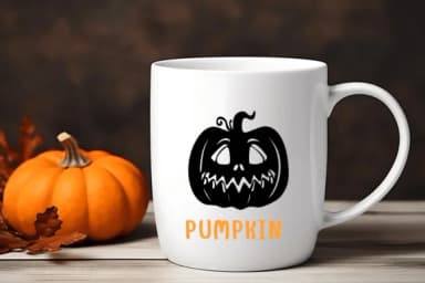Halloween Pumpkin Scary by PraewDesigns — Dingbats Font — thumbnail 8