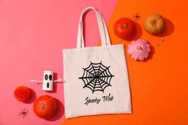 Halloween Web by Heartcraft Atelier — Dingbats Font — thumbnail 5