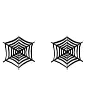 Halloween Web by Heartcraft Atelier — Dingbats Font — thumbnail 8