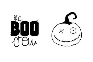 Halloweenies by Illustration Ink — Dingbats Font — thumbnail 7