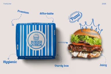 Haluna by Font Liner — Slab Serif Font — thumbnail 7