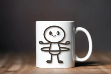 Hand Draw Stikerman by Chonada — Dingbats Font — thumbnail 6