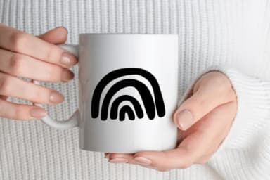 Hand Drawn Abstract by Sirinart — Dingbats Font — thumbnail 6