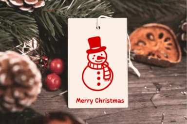 Hand Drawn Christmas by CHANOK — Dingbats Font — thumbnail 5