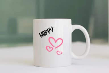 Hand Drawn Happy Doodle by PraewDesigns — Dingbats Font — thumbnail 7