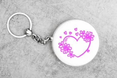 Hand-drawn Heart by CHANOK — Dingbats Font — thumbnail 5