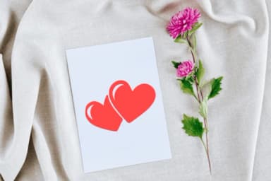 Hand-drawn Heart by CHANOK — Dingbats Font — thumbnail 6