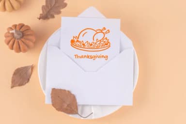 Hand Drawn Thanksgiving by CHANOK — Dingbats Font — thumbnail 5