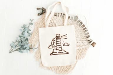 Hand-drawn Travel by CHANOK — Dingbats Font — thumbnail 6