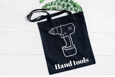 Hand Tools by Suphitchaya — Dingbats Font — thumbnail 6