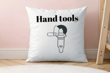 Hand Tools by Suphitchaya — Dingbats Font — thumbnail 7