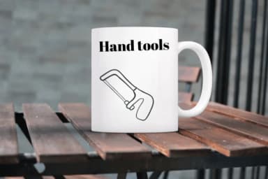 Hand Tools by Suphitchaya — Dingbats Font — thumbnail 8