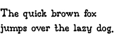 Handijoy by OliviaFontCo — Slab Serif Font — thumbnail 5