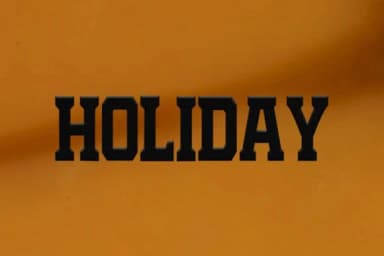 Handmade by Hendrik studio — Slab Serif Font — thumbnail 3