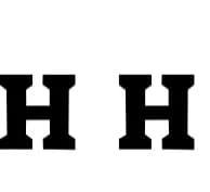 Handmade by Hendrik studio — Slab Serif Font — thumbnail 4